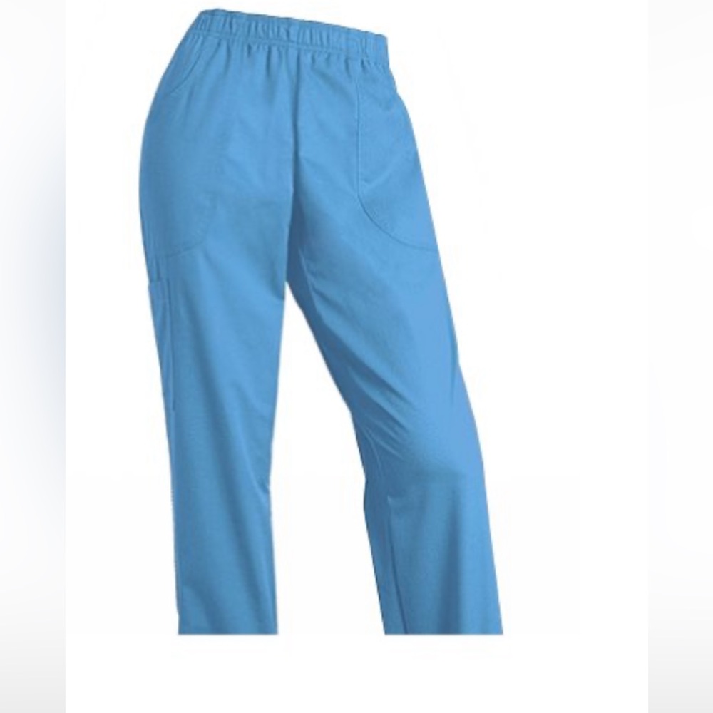 BARCO UNIFORMS WOMEN'S ICU BY BARCO UNIFORMS SMALL CIEL BLUE